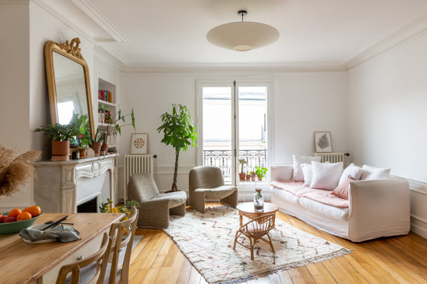Scandinavian Living Room by User