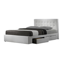 Master Bed
