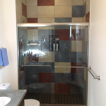 Showers