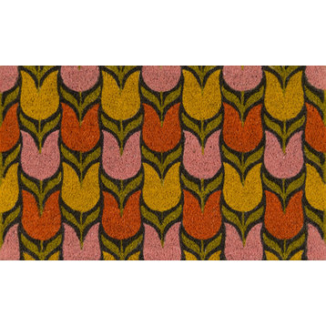Novogratz by Tulips Doormat 1'6"x2'6"