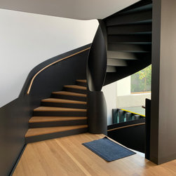 Steel Staircase - Products