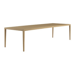Poliform Hector table - Dining Tables