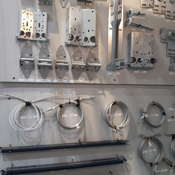 We carry every part for your garage door