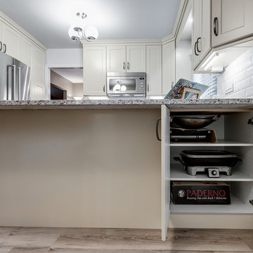 Saskatoon, Renovation - Trent