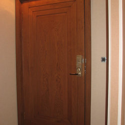 Custom Doors - Front Doors