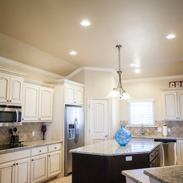 Rustic Kitchen 2