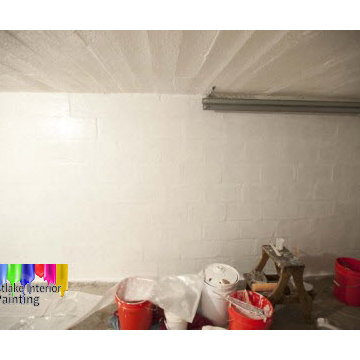 Garage Interior In Avon