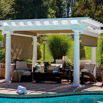 Artisan Pergola
