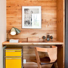 Remodel spaces