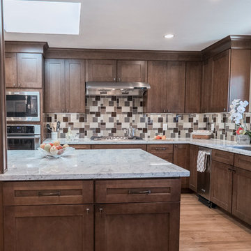 Kitchen, Dining & Family Room Remodel, Cupertino