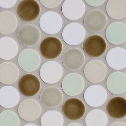 2" Circle offset-Classic Field Collection - Home Decor