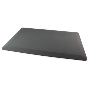Floortex Gray Standing Comfort Mat, 20"x32"
