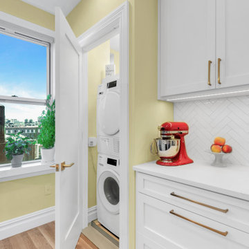 Morningside Heights Kitchen & Bathroom Renovations