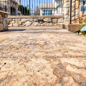 Stone House Lane Hardscape Lititz PA Project