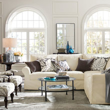 Hearth room sofas