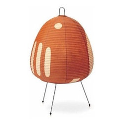 Noguchi 1AT Table Lamp By Akari Lamps - Table Lamps