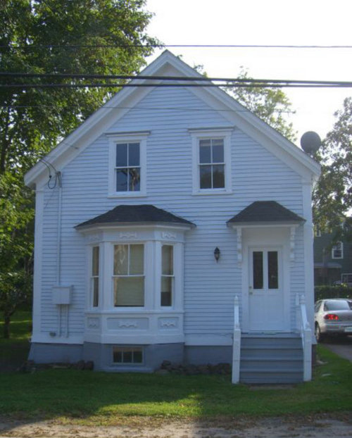 What colour should I paint the house