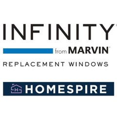 Infinity from Marvin Homespire