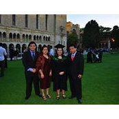 Malcolm W. Brain's photo