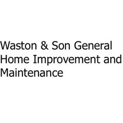 Waston & Son Home Improvement and Maintenance