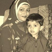 Saima Azizs billede