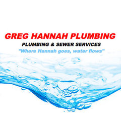 Greg Hannah Plumbing and Sewer