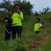 Musa Radebe's photo