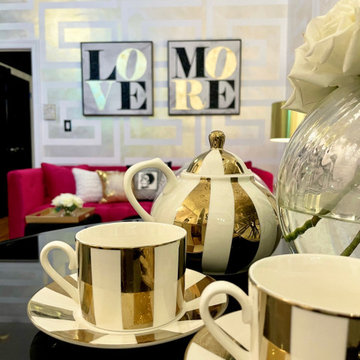 Hollywood Glam In Brooklyn