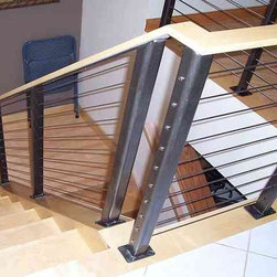 Residential Cable Railing - Products