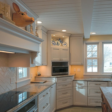 British Beauty Remodel Project - Greater Grand Rapids