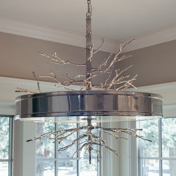 French Tudor Remodel