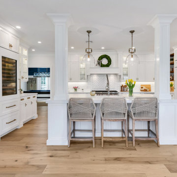 Bay Head New Jersey Kitchen