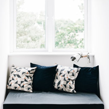 DIY Pallet Sofa