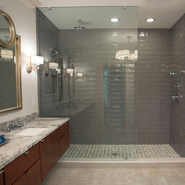 Dave & Jason's Master Bath