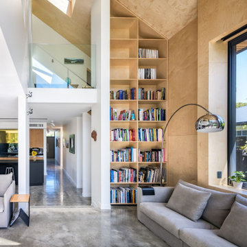 Hawthorne Street House