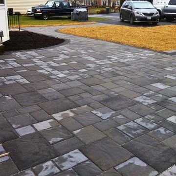 Paver Patios