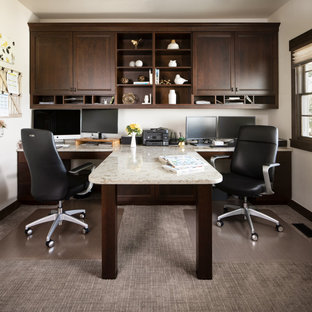 Eagle Ranch Basement