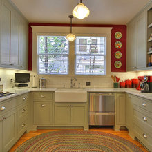 kitchen cabinets