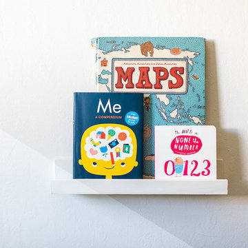 Shared Boys' Bedroom