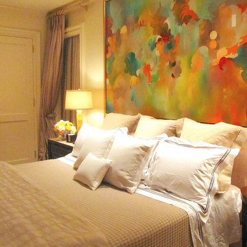 Central Park Apartment