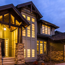 Exterior colors
