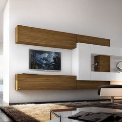 Free Form - Display And Wall Shelves 