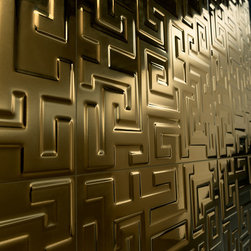 VERSACE GREEK COLLECTION - Wall And Floor Tile