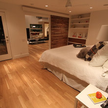 CASA - Barn Door