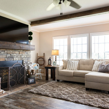 Alabama Customer Home | Lulamae Model