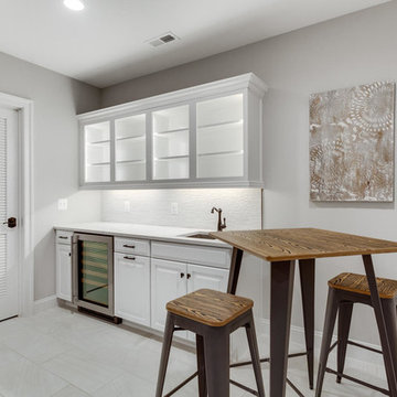 Abingdon Estates - The Clarendon - Model Home