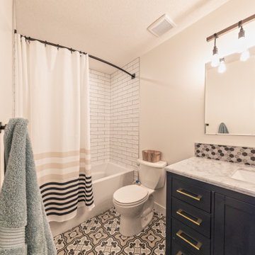 Edmonton Bulyea Heights - Full Interior Renovation