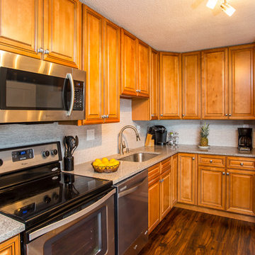 Golden Kitchen