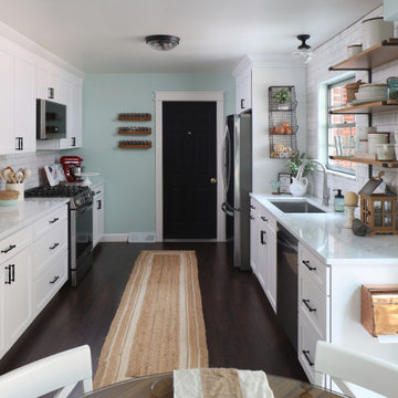 Norton Shores Kitchen