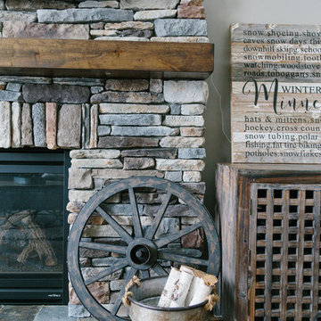 Stonemill Farmhouse | Interior Update